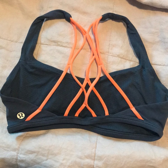 lululemon athletica Other - Free to be zen bra